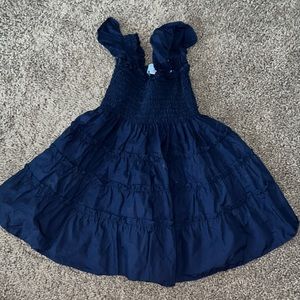 Hill House dress 3/4